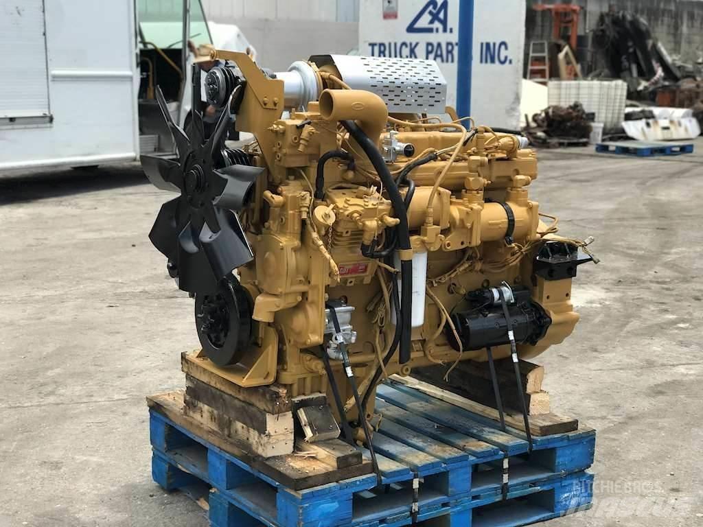 CAT 3306 引擎/發動機