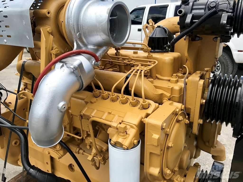 CAT 3306 引擎/發動機