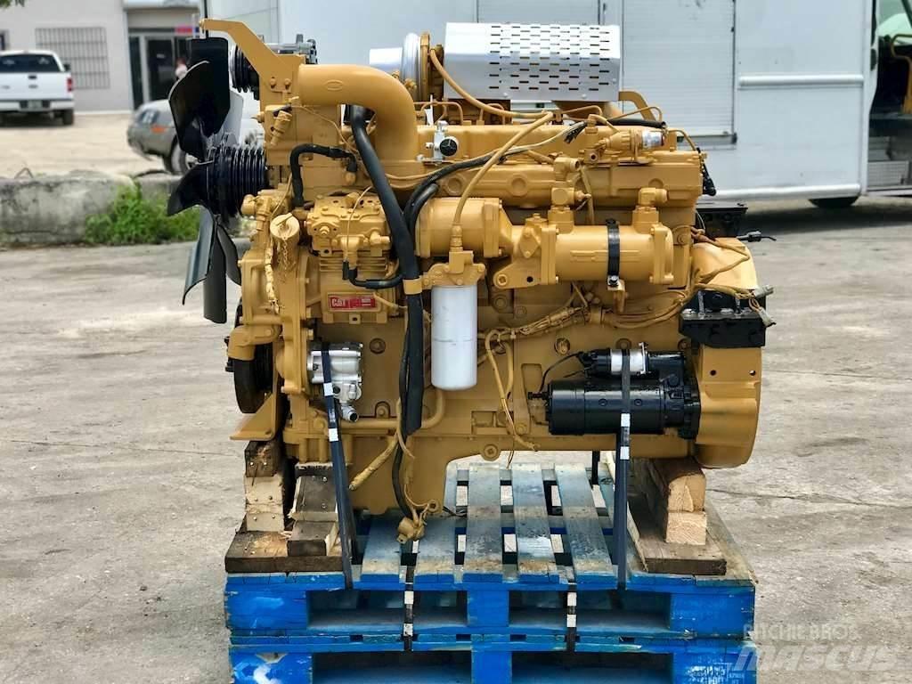 CAT 3306 引擎/發動機
