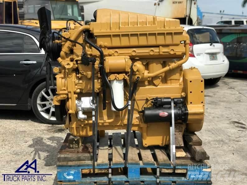 CAT 3306 引擎/發動機