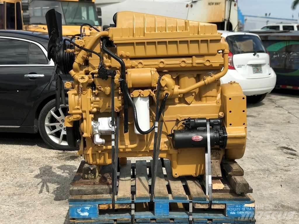 CAT 3306 引擎/發動機