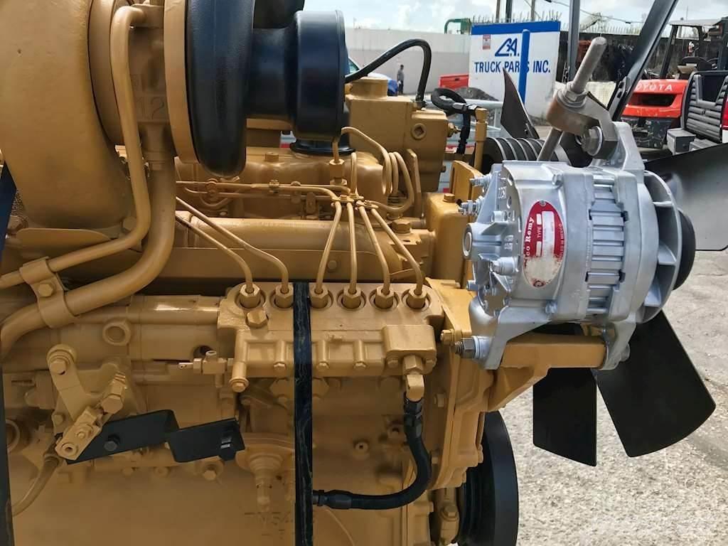 CAT 3306 引擎/發動機