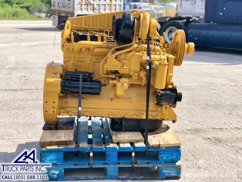 CAT 3306 引擎/發動機