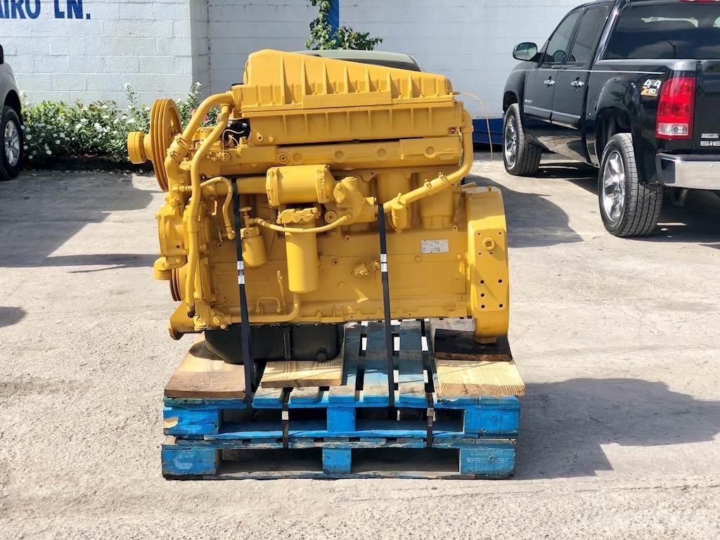 CAT 3306 引擎/發動機