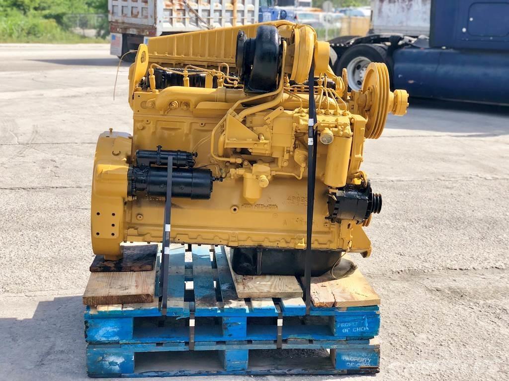 CAT 3306 引擎/發動機