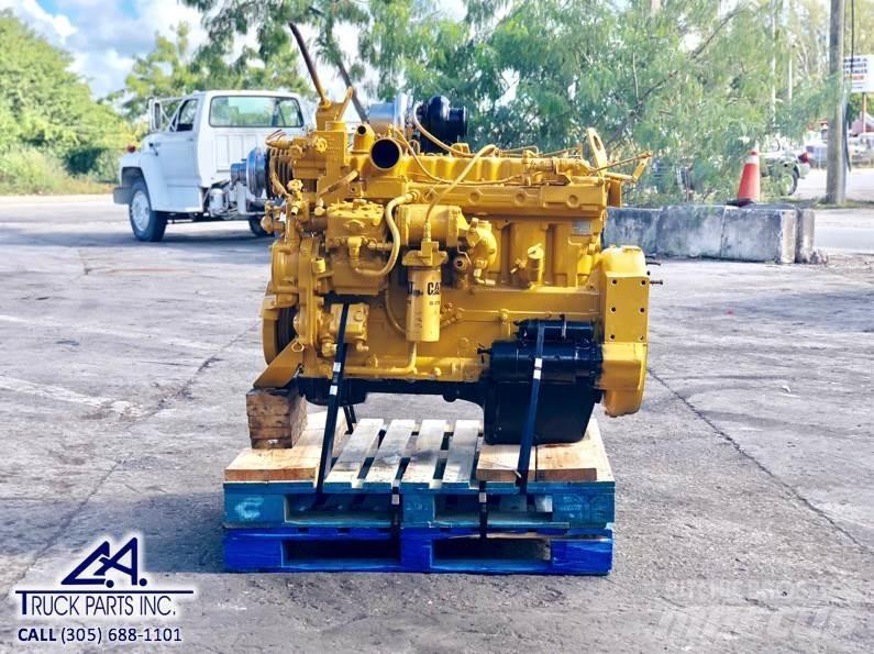 CAT 3306 引擎/發動機