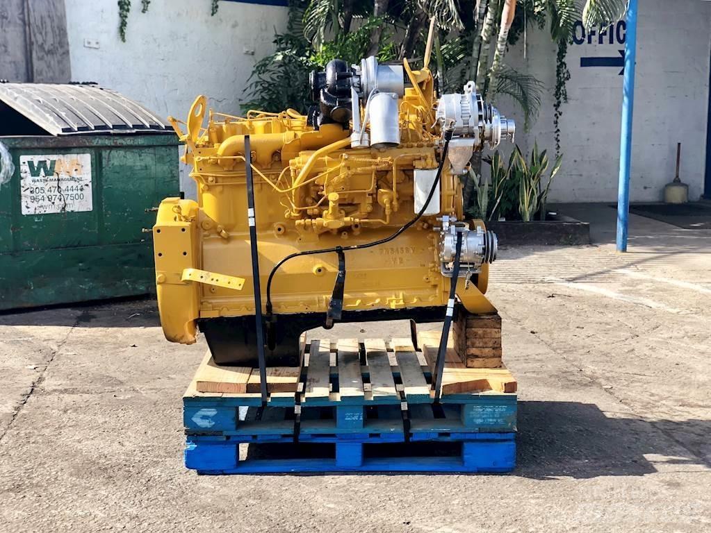 CAT 3306 引擎/發動機