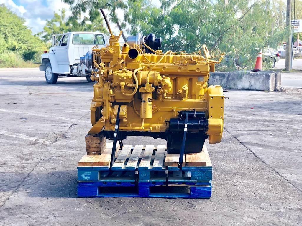 CAT 3306 引擎/發動機