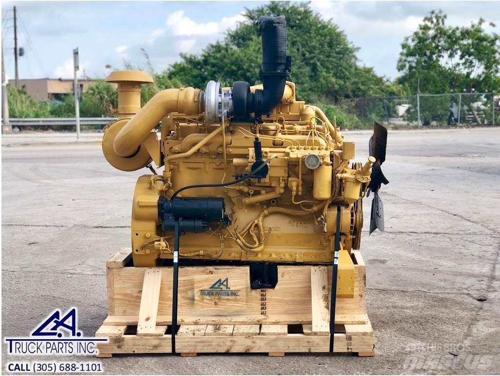 CAT 3306 引擎/發動機