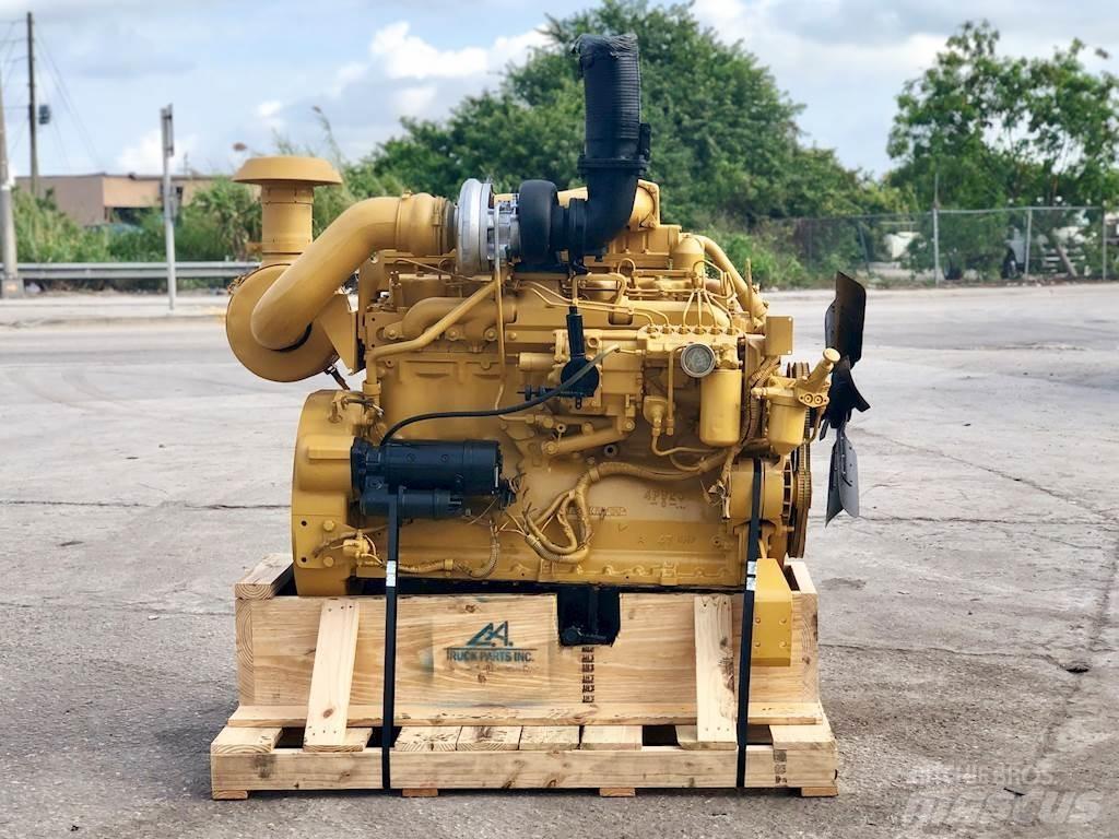CAT 3306 引擎/發動機