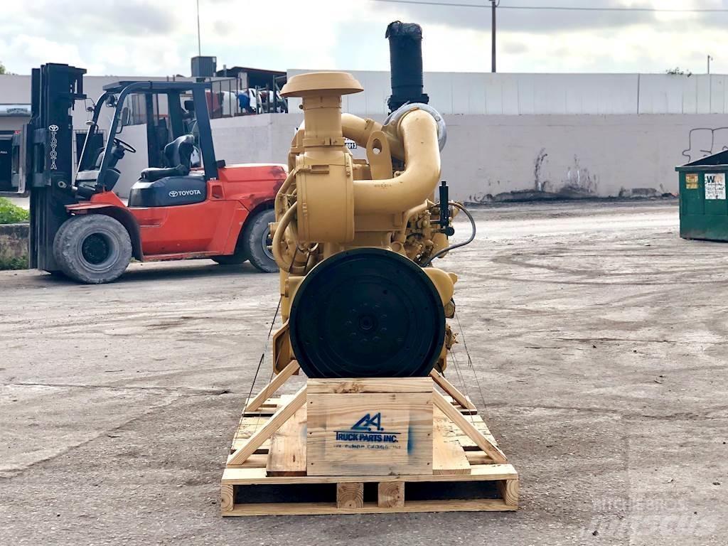 CAT 3306 引擎/發動機