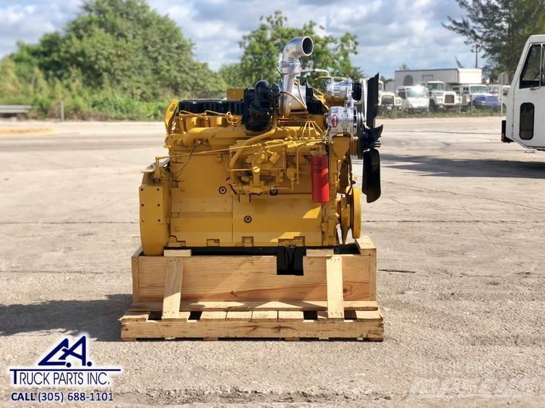 CAT 3306 引擎/發動機