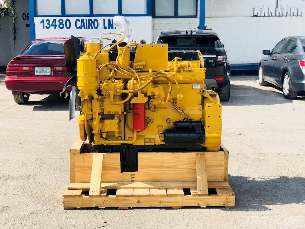 CAT 3306 引擎/發動機
