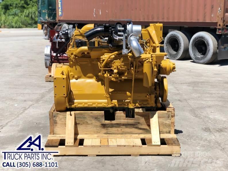 CAT 3306 引擎/發動機