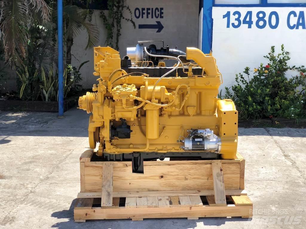 CAT 3306 引擎/發動機