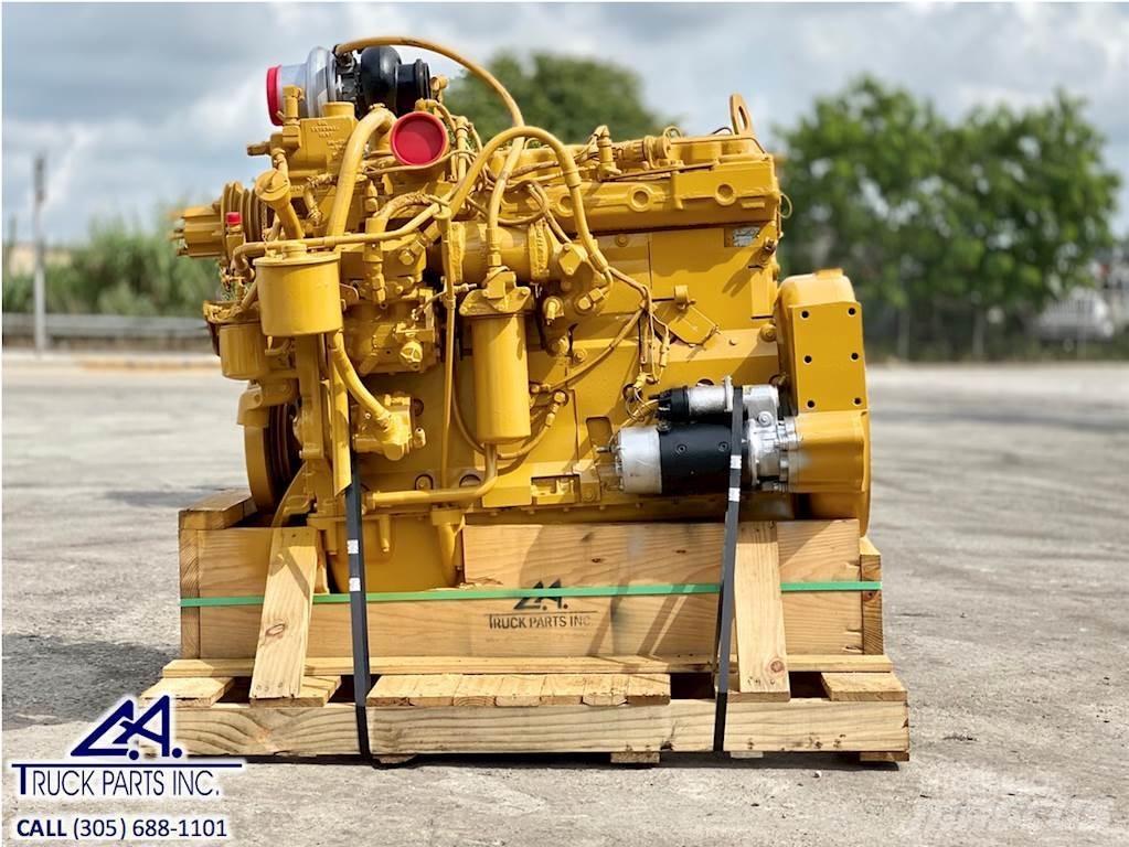 CAT 3306 引擎/發動機
