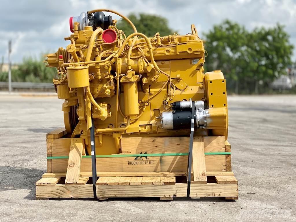 CAT 3306 引擎/發動機