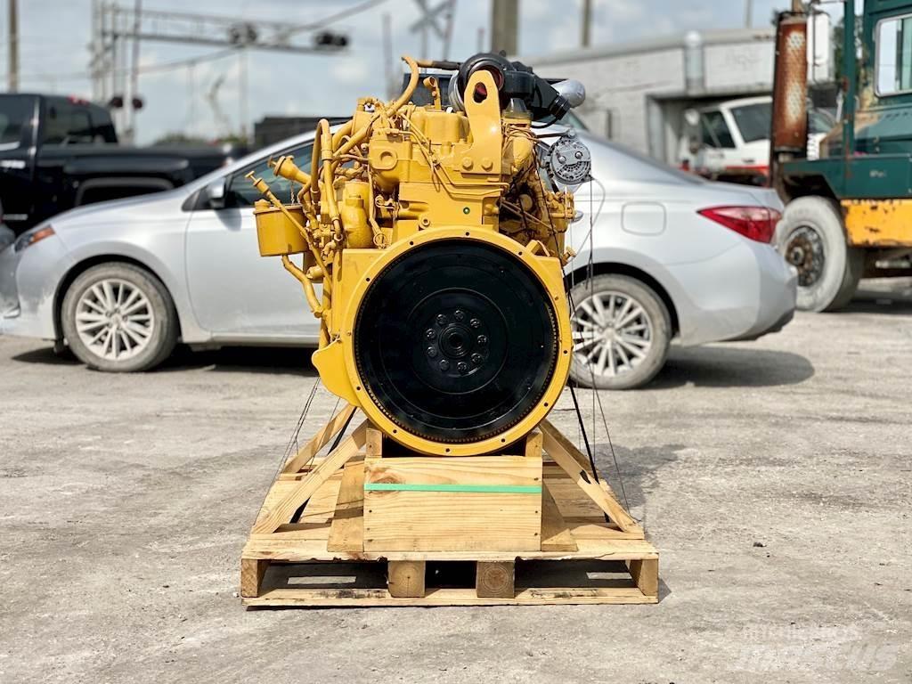 CAT 3306 引擎/發動機