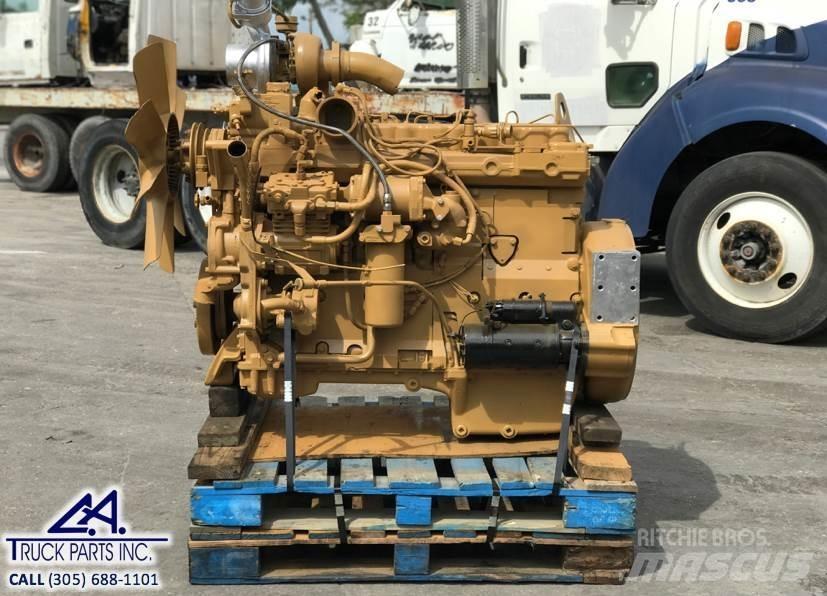 CAT 3306 DI 引擎/發動機