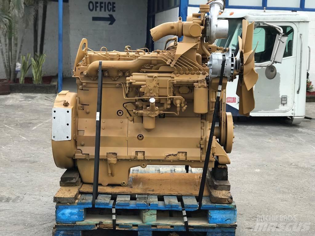 CAT 3306 DI 引擎/發動機