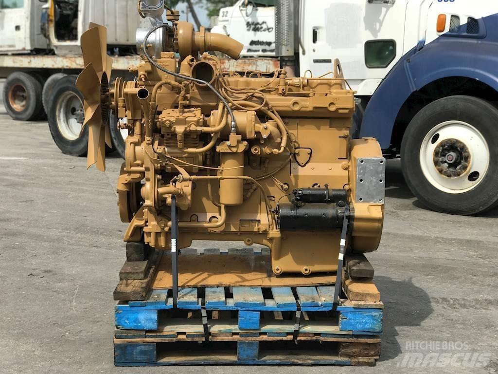 CAT 3306 DI 引擎/發動機