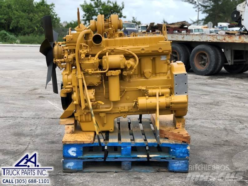 CAT 3306 DI 引擎/發動機