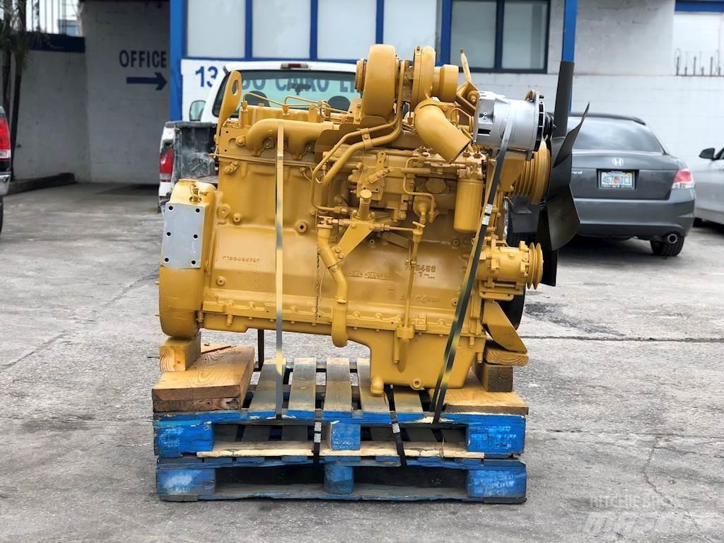 CAT 3306 DI 引擎/發動機