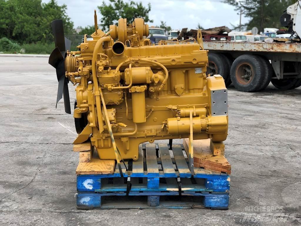 CAT 3306 DI 引擎/發動機