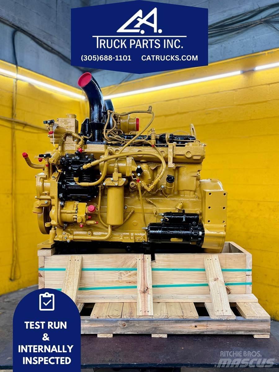 CAT 3306C 引擎/發動機