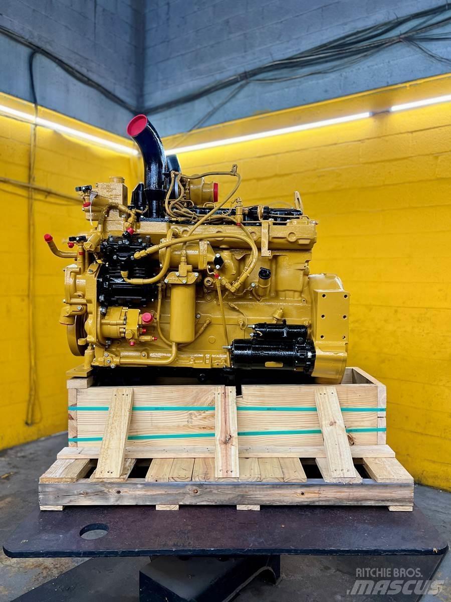 CAT 3306C 引擎/發動機