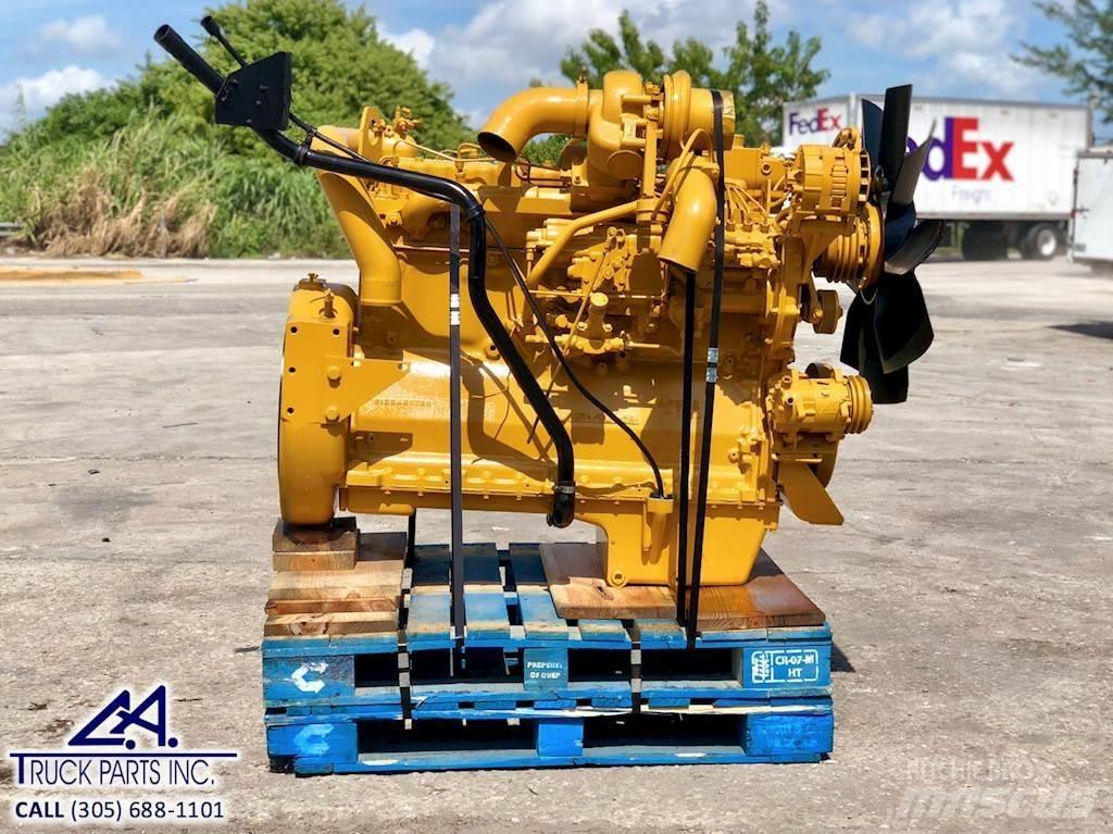 CAT 3306C 引擎/發動機