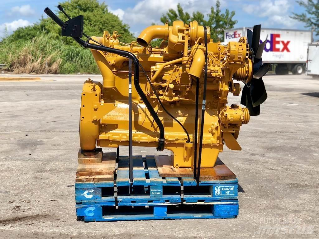 CAT 3306C 引擎/發動機