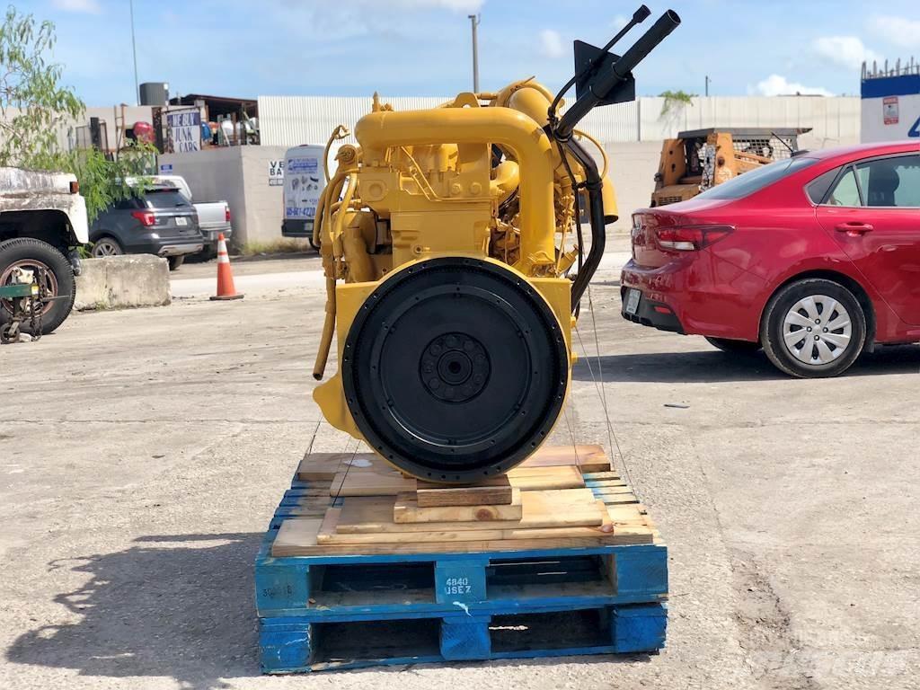 CAT 3306C 引擎/發動機