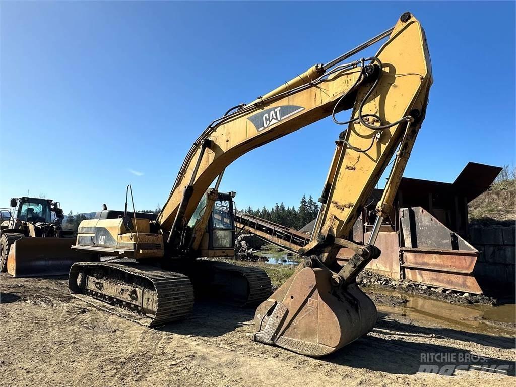 CAT 330B 履帶式 挖土機/掘鑿機/挖掘機