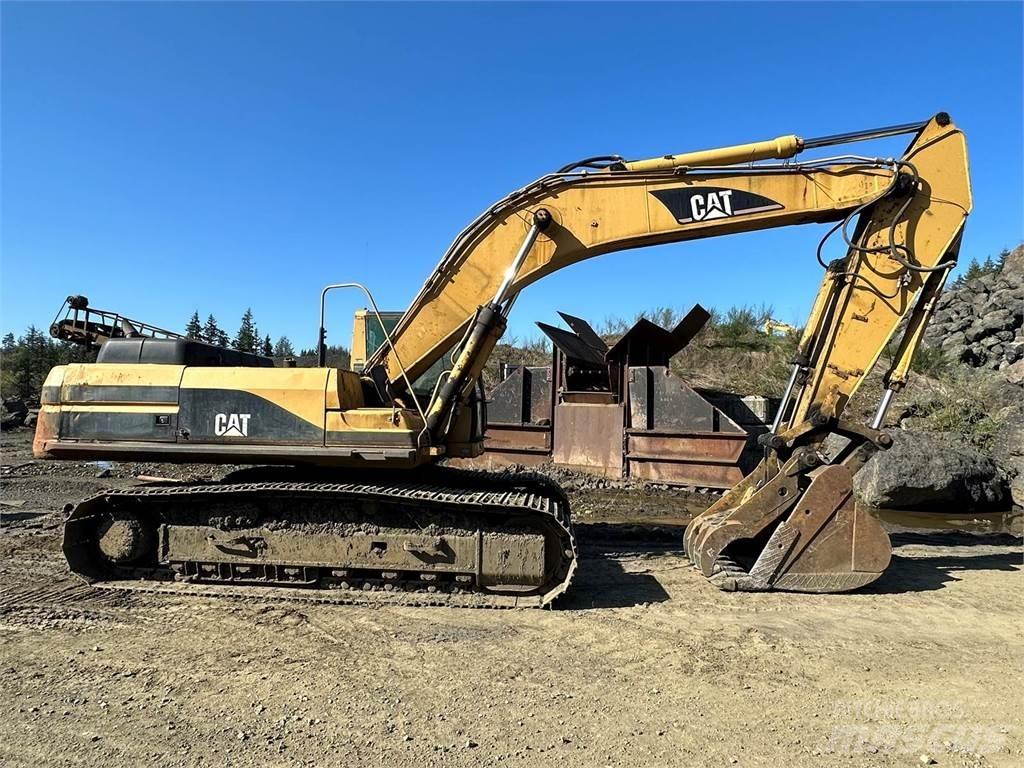 CAT 330B 履帶式 挖土機/掘鑿機/挖掘機