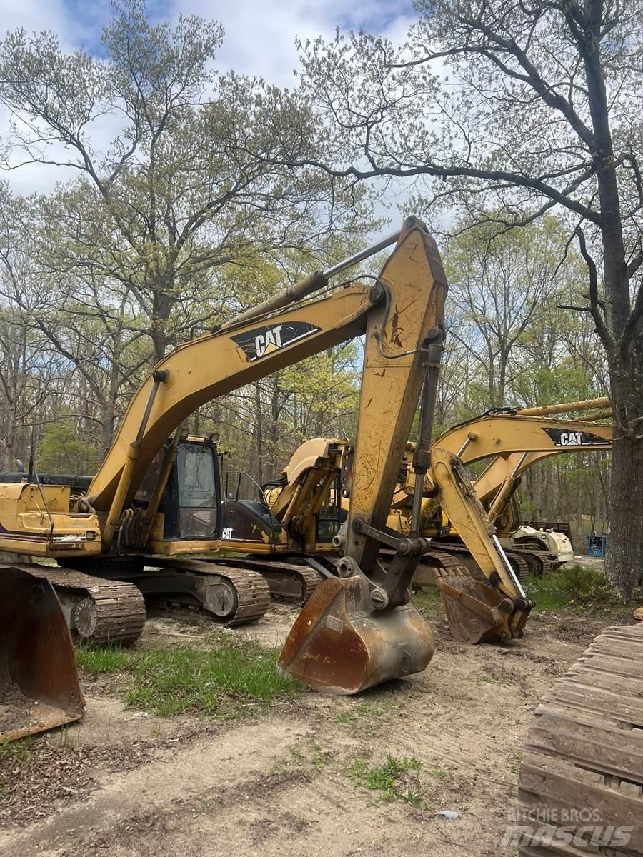 CAT 330BL 履帶式 挖土機/掘鑿機/挖掘機