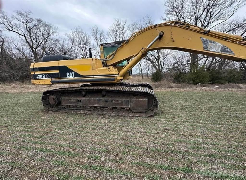 CAT 330BL 履帶式 挖土機/掘鑿機/挖掘機