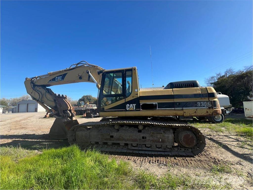 CAT 330BL 履帶式 挖土機/掘鑿機/挖掘機