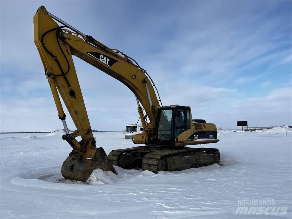 CAT 330CL 履帶式 挖土機/掘鑿機/挖掘機