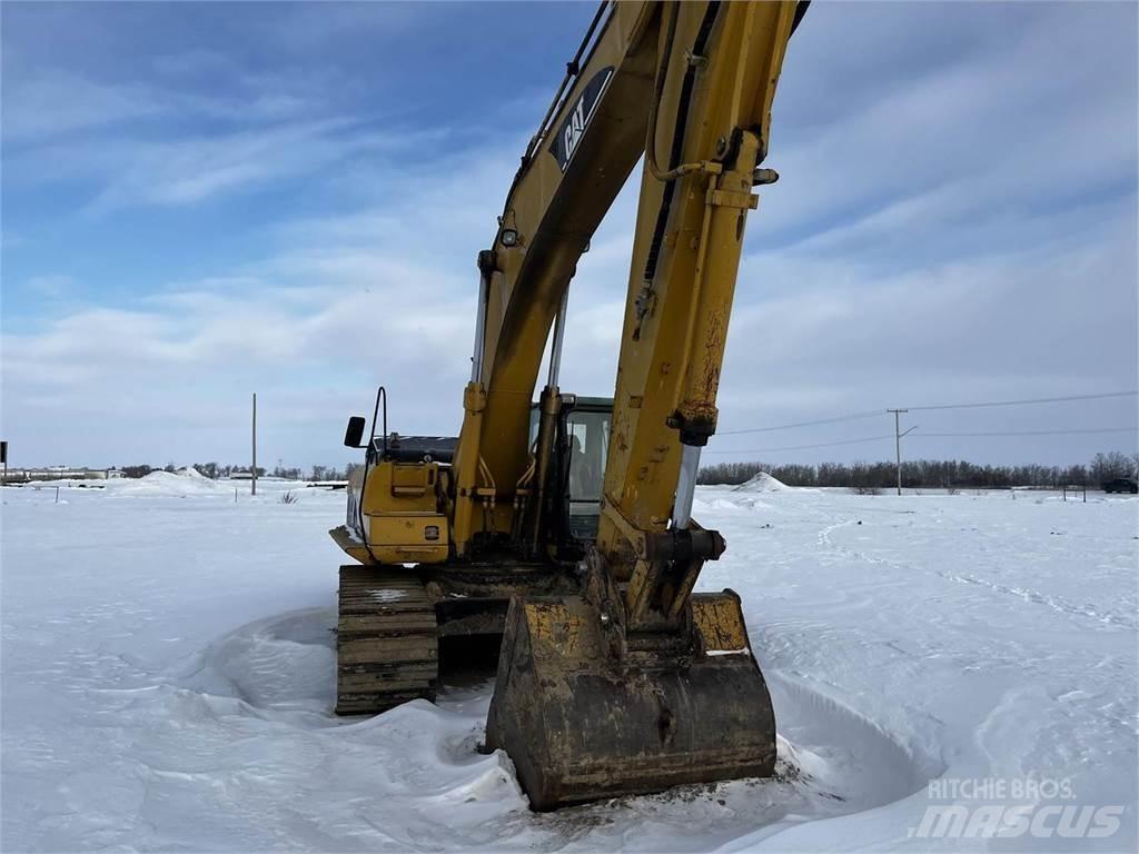 CAT 330CL 履帶式 挖土機/掘鑿機/挖掘機