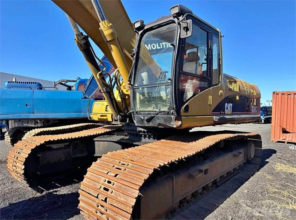 CAT 330CL 履帶式 挖土機/掘鑿機/挖掘機