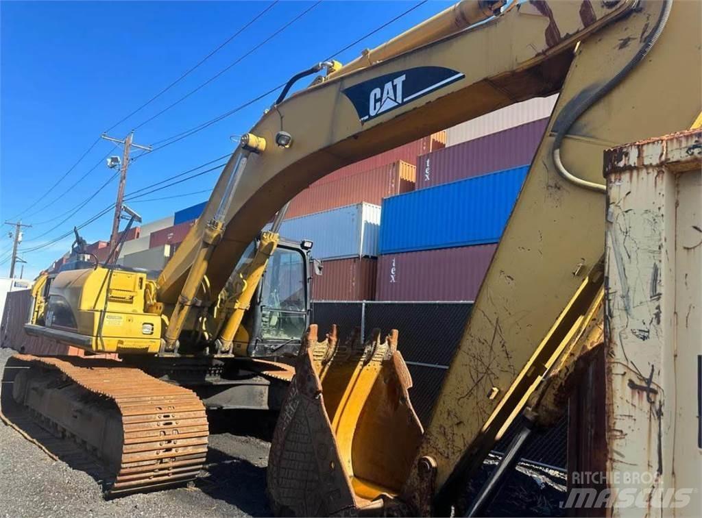 CAT 330CL 履帶式 挖土機/掘鑿機/挖掘機