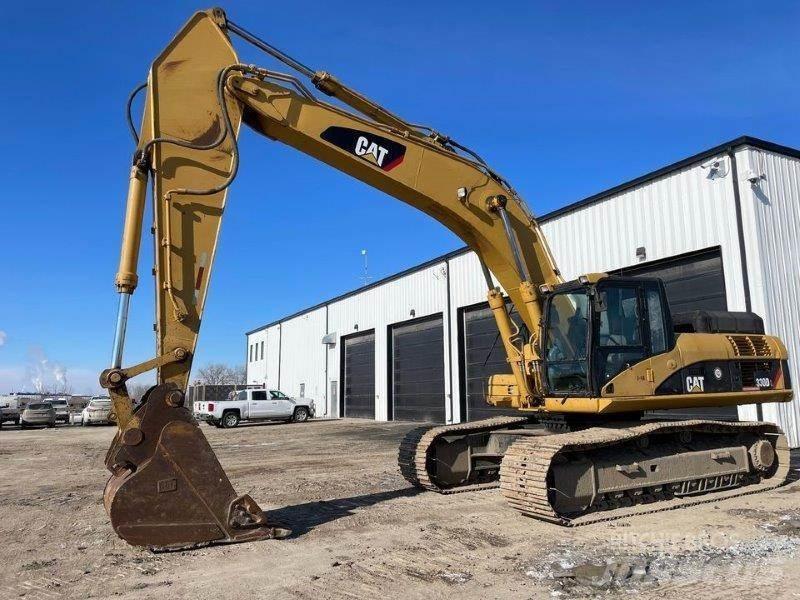 CAT 330D 履帶式 挖土機/掘鑿機/挖掘機