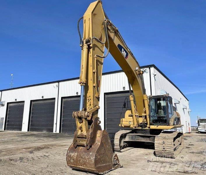CAT 330D 履帶式 挖土機/掘鑿機/挖掘機