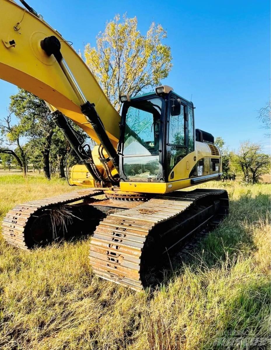 CAT 330DL 履帶式 挖土機/掘鑿機/挖掘機