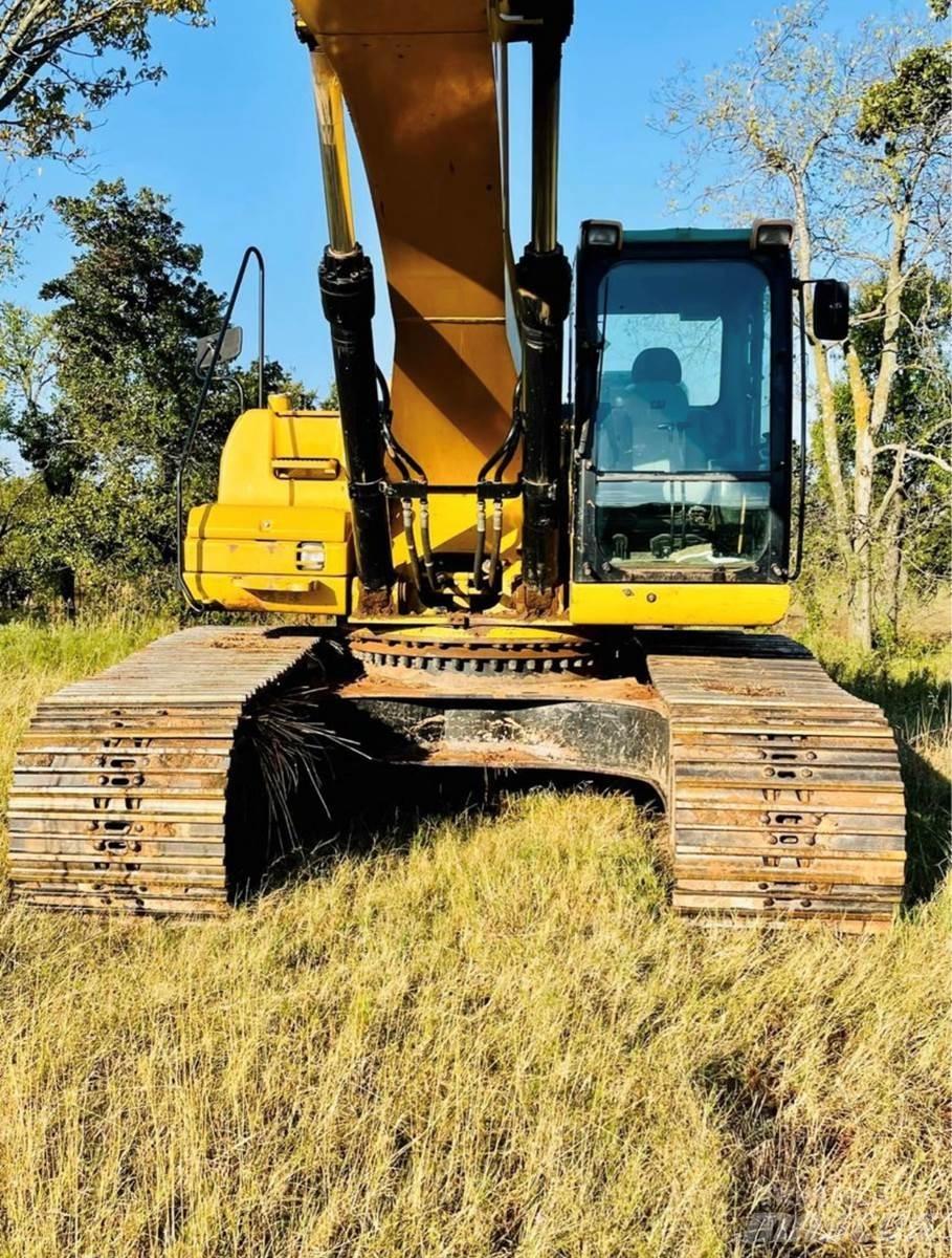 CAT 330DL 履帶式 挖土機/掘鑿機/挖掘機