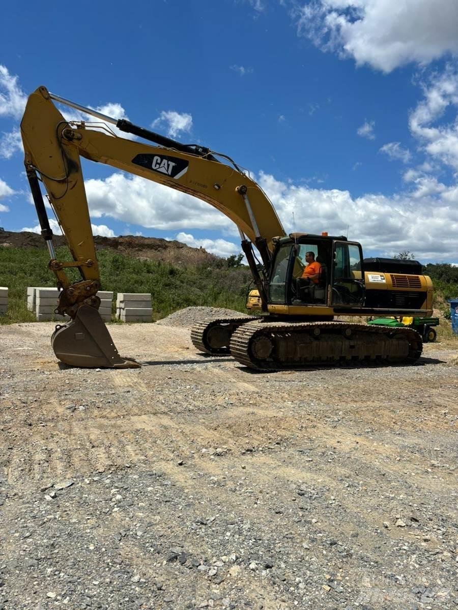 CAT 330DL 履帶式 挖土機/掘鑿機/挖掘機