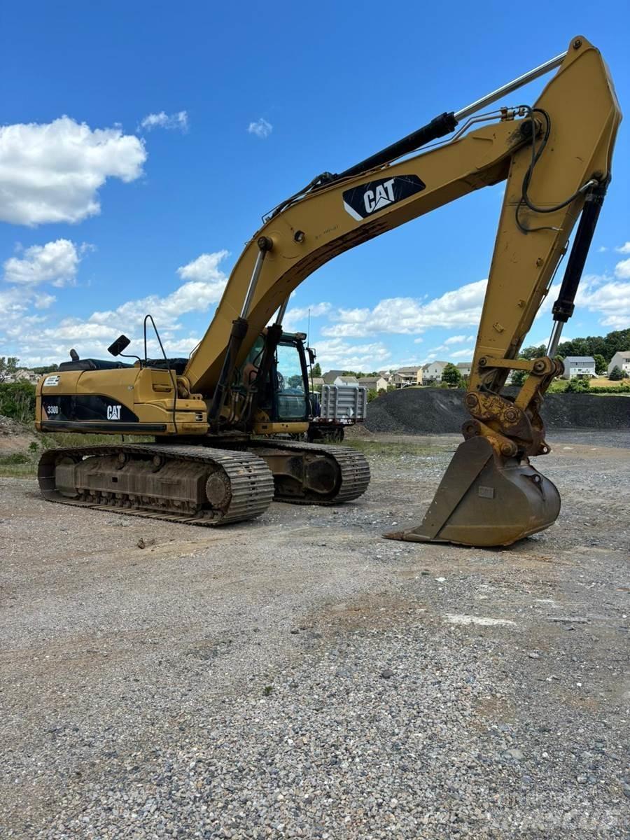 CAT 330DL 履帶式 挖土機/掘鑿機/挖掘機