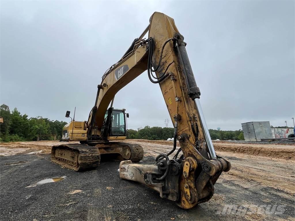 CAT 330DL 履帶式 挖土機/掘鑿機/挖掘機