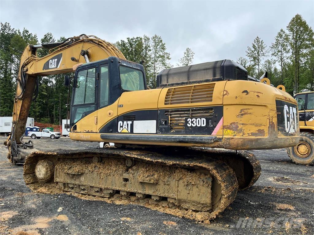 CAT 330DL 履帶式 挖土機/掘鑿機/挖掘機